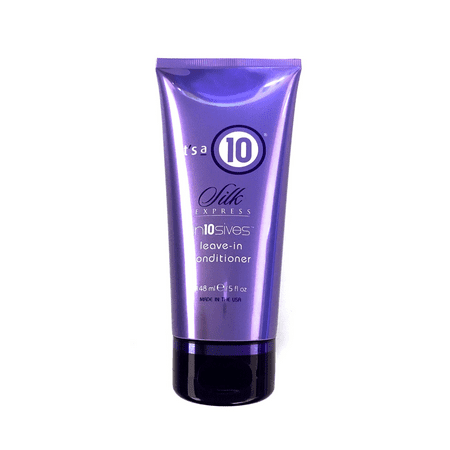 Its A 10 Silk Express In10Sives Leave-In Conditioner 5 (Best Salon Leave In Conditioner)