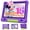 Purple, variant on 10inch Kids Tablet Android 15,1280x800 HD Ips Display Tablet with Eva Case,12GB (3g+9g) RAM+64GB Rom,Quad-Core, Wi-Fi6,6000mAh,Parental Control App Google Certified - Pink