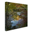 thumbnail image 3 of Trademark Fine Art "Why I Love Autumn 3" Canvas Art by Kurt Shaffer, 3 of 4