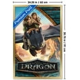 thumbnail image 3 of How To Train Your Dragon (2025) - Flight Wall Poster, 22.375" x 34" Framed, 3 of 5