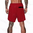 thumbnail image 4 of Licra Deportiva 2 En 1 Hombre Correr Con Gimnasio Short, 4 of 7