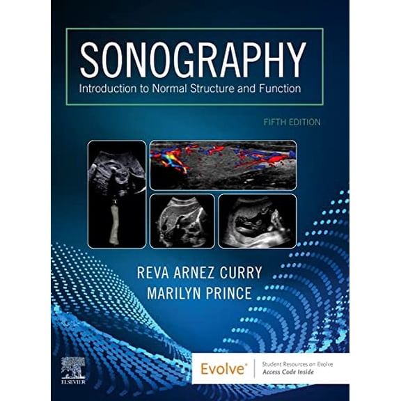 Pre-Owned Sonography: Introduction to Normal Structure and Function, 9780323661355, 0323661351, Hardcover, 5 edition