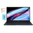 thumbnail image 1 of ASUS Zenbook Pro 17 Gaming/Business Laptop (AMD Ryzen 7 6800H 8-Core, 17.3in 165Hz Touch 2K Quad HD (2560x1440), Win 10 Pro) with Microsoft 365 Personal , Dockztorm Hub, 1 of 7