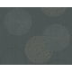 Spot 3 - un Soupçon d'Élégance Gris, Rouleau de Papier Peint Noir, Accent Moderne de Décoration Murale – image 1 sur 1