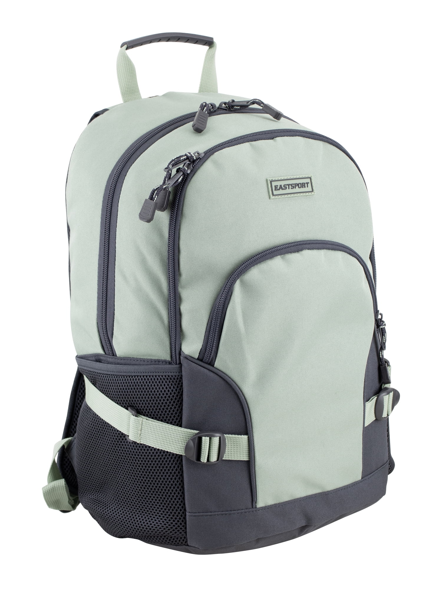 Eastsport Unisex 18.5" Dynamic Athleisure Backpack, Seagrass