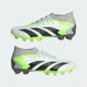 thumbnail image 4 of adidas Predator Accuracy.2 HG/AG IE9486 White/Black/Lemon Soccer Spikes, 4 of 6
