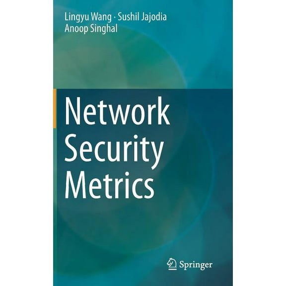 Network Security Metrics, (Hardcover)