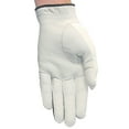 thumbnail image 2 of Orlimar Cabretta Tour Gants de Golf en Cuir (Lot de 3), s'Adapte à la Main Gauche 2X-Grand, 2 of 4