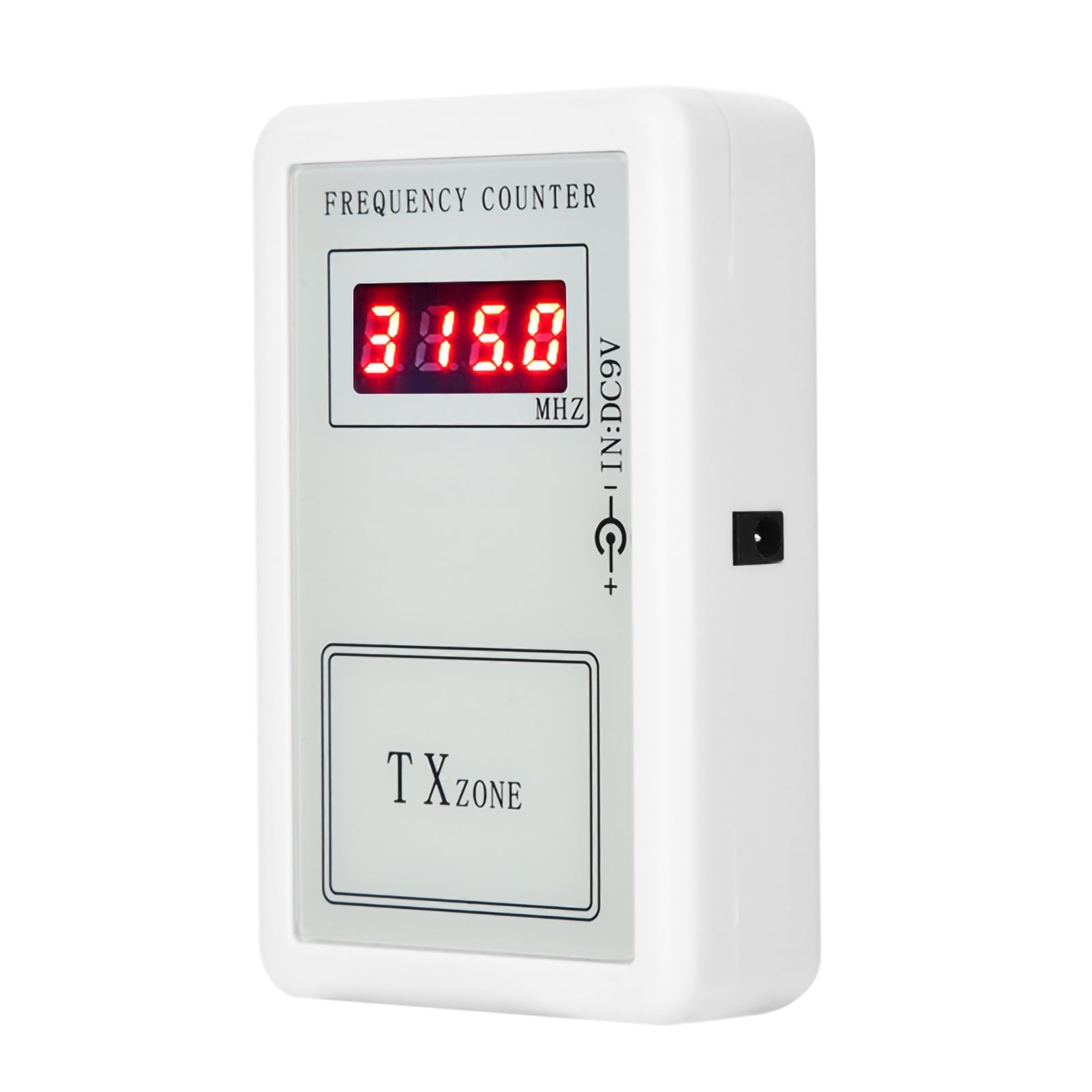 Handheld Tv Ir Remote Control Decoder Tester, MultiPurpose Digital