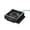 Color:Black, variant on Console Cooler Fan for Xbox Series S Cooling System with 2 USB Ports RGB Light 3 Speed Adjustable Low Noise Cooler Fan