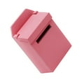 thumbnail image 2 of Masteelf 1 Pc 1 to 12 Ratio Wooden Mailbox DIY Mailbox Miniature Mailbox for Kids DIY Accessories ( ), 2 of 10