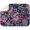 Cameosa-740, variant on Chic Boho Paisley Coffee Mat – Microfiber Spill Mat, Durable and Lightweight Dish Drying Pad for Kitchen and Coffee Bars