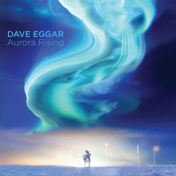 Dave Eggar Aurora Rising (CD) Album