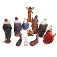 thumbnail image 3 of Kurt Adler 18" Resin Nativity Table Piece Set,11-Count, 3 of 5