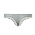 thumbnail image 4 of Mens Underwear Ring Panties Sexy Fashion Breathable Nylon Mesh Thong Cool And Comfortable, 4 of 4