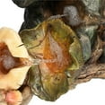 thumbnail image 4 of Jeco 40" Withered Wood And Mushroom Fountain With LED Light, 4 of 8