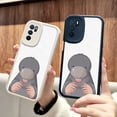 thumbnail image 1 of ¡Eleva el aspecto de tu teléfono con esta elegante funda plateada mate con gráficos para iPhone 15 Pro Max 14 13 12 Pro 11!, 1 of 4
