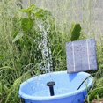 thumbnail image 4 of Garden Oasis: Solar Fountain Pump Kit, Separate Solar Panel, Eco-friendly & Energy Saving_Perfect Gift, 4 of 5