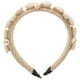 thumbnail image 1 of BRIGHTFUFU 1pc Seashell Diadema de ala ancha Mujer Moda Tocado Aro de pelo delicado, 1 of 8