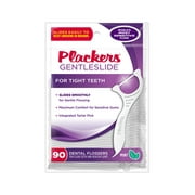 Plackers Gentle Slide Soft Tape To Shred The Tight Space Dental
