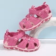 thumbnail image 7 of GYMEPIC Girl Sandals Outdoor Beach Shoes Protective TPR Sole Kids Summer Camp, 7 of 7