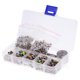thumbnail image 4 of Caja de Botones Remache Seta Multicolor 6mm Sunnimix, 4 of 8