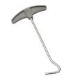 thumbnail image 2 of Tent Peg Puller, Light Weight Tent Hook Remover Multi Use  for Canopy, 2 of 7