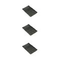 thumbnail image 2 of relayinert 1/2/3/5 Exquisite Crafted Carpet Quick-drying Strong Grip No Shedding Absorbent Deep Grey 40cm*60cm 3PCS, 2 of 6