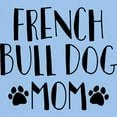 thumbnail image 3 of CafePress - French Bulldog Mom Light T Shirt - Men's Classic Graphic T-Shirt, 3 of 4