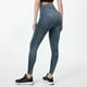thumbnail image 1 of MKLEKYY Leggings para mujer Pantalones de yoga ajustados color melocotón sin costuras lavados para mujer, 1 of 3