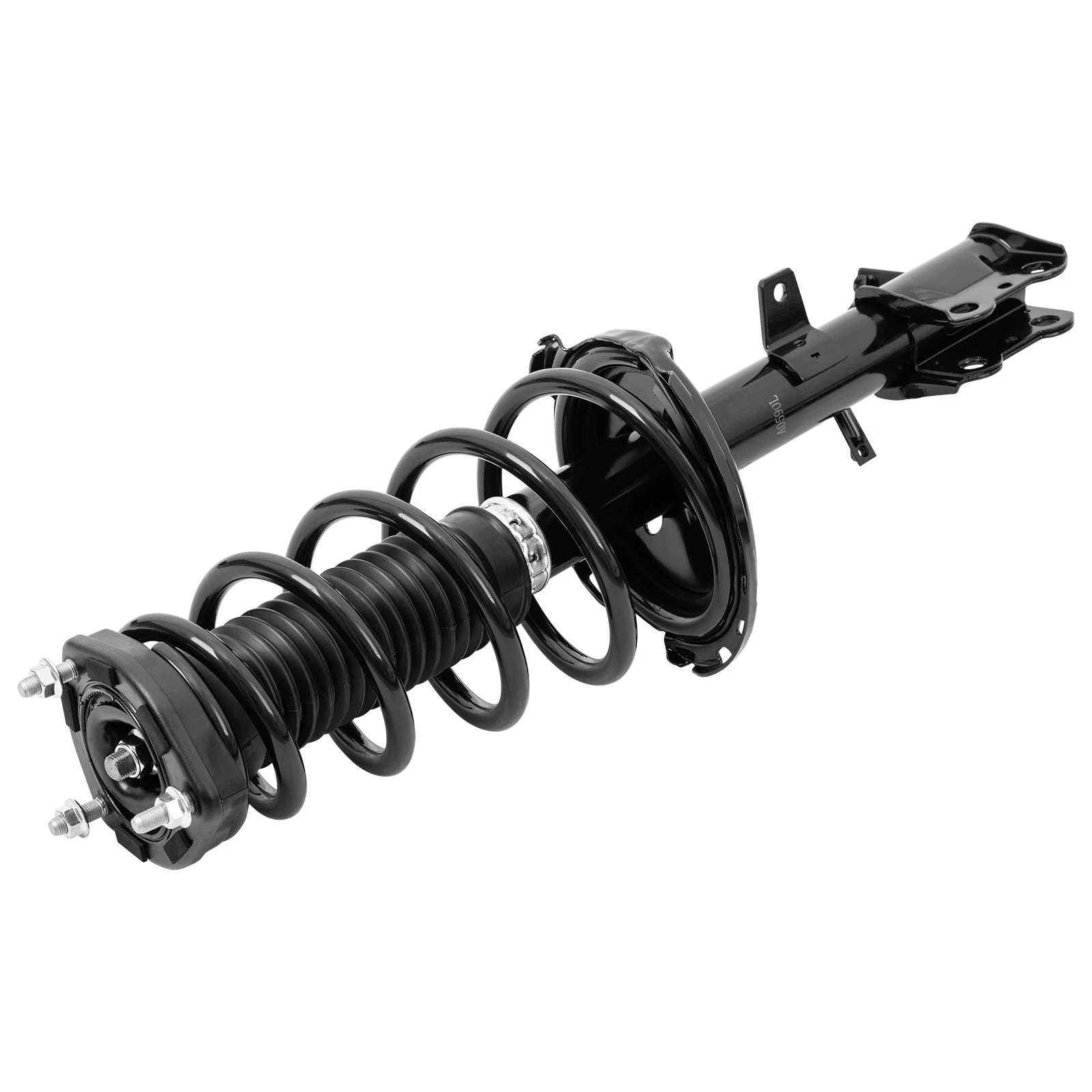 MOSTPLUS 2PCS Rear Shocks Struts w/ Coil Springs for 2008-2013 Toyota Highlander AWD
