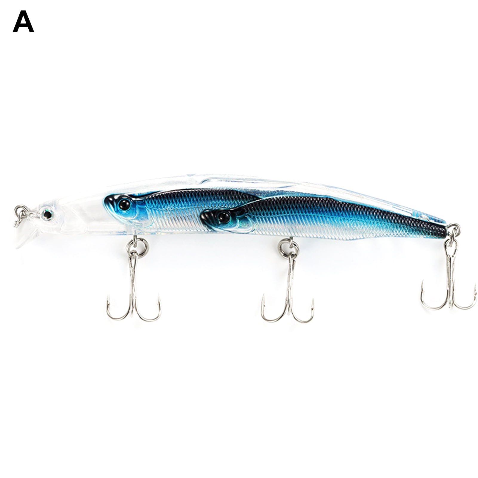 10pcs Fishing Spoon Metal Lure with Sharp Treble Hooks Hard Bait Jig Spinner Trout Bass Salmon Lures 5g,7g,14g,21g,28g 