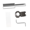 thumbnail image 2 of Accesorios de la rejilla para la autocaravana Señales resistentes Soporte de montaje del receptor Estable para mini, 2 of 8