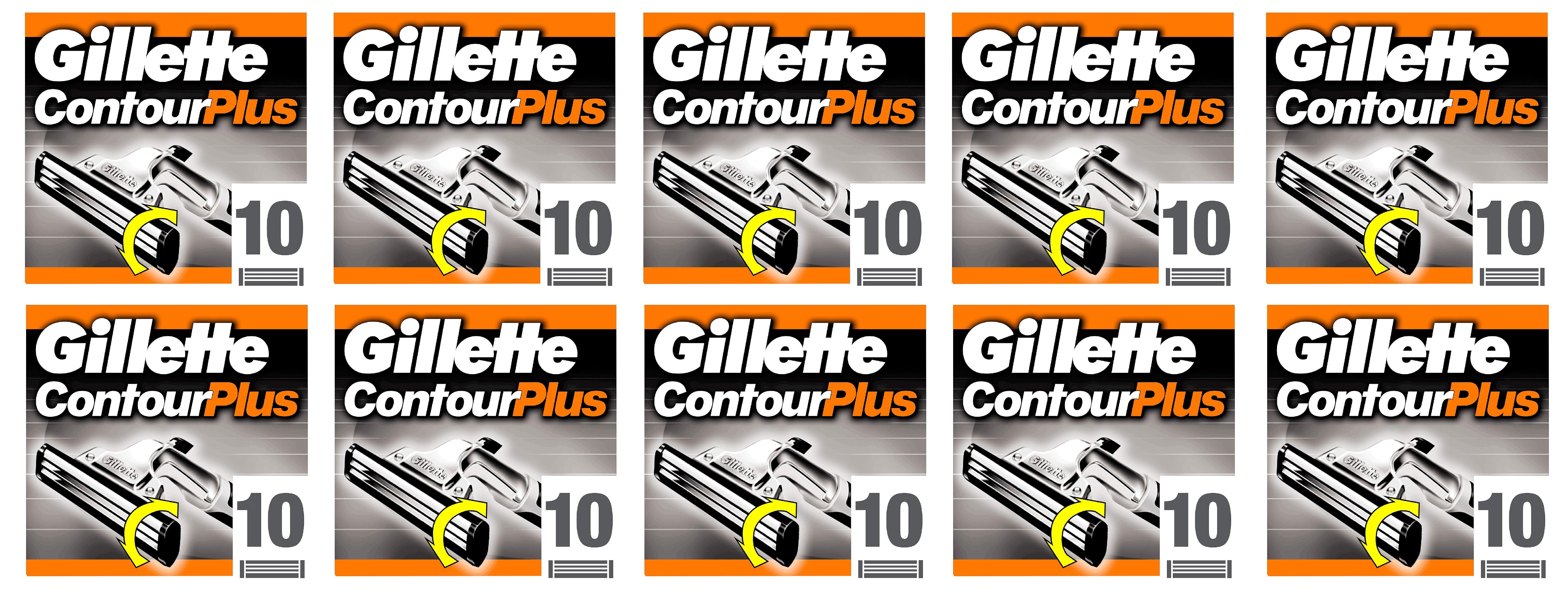 Pack of 10