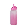 thumbnail image 2 of Botella Mainstays Motivacional 2.1 l Rosa, 2 of 4