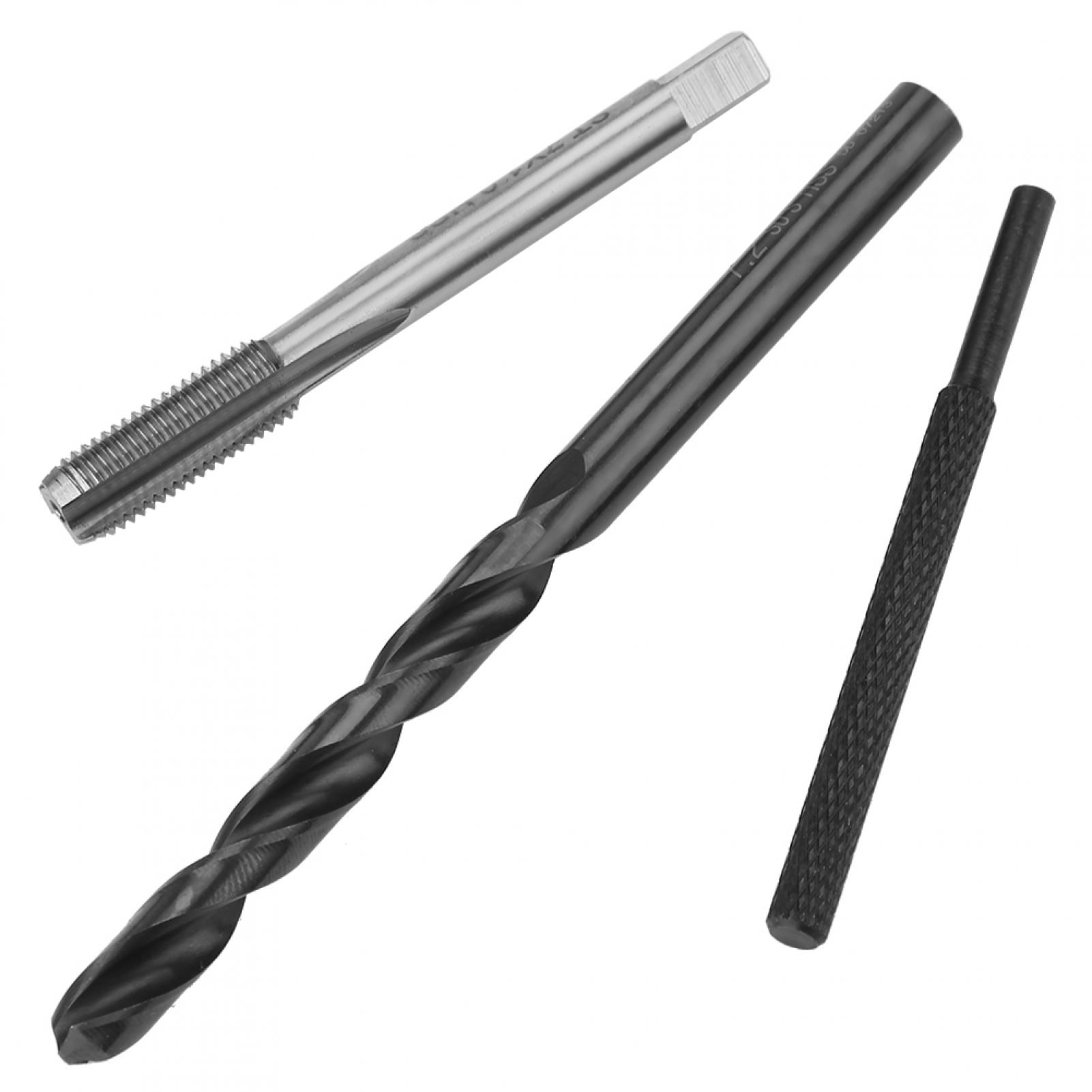 M2 X 0.4 X 2D Threaded Inserts Repair Kit 304 Stainless Steel