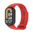 thumbnail image 1 of Correa de Silicona para Xiaomi Mi Band 8, Premium, Deportiva, Resistente al Agua, 1 of 3
