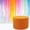 Orange, variant on Paper Streamers 82FT, Paper Party Streamer Rainbow Streamers Curtain for Birthday Party Decorations, Wedding Decorations, Peach