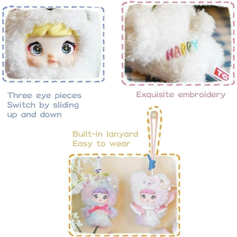 Nommi Blind Box V4 Nommi Baby Series, Nommi Mibao's Adoption House