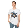 thumbnail image 4 of Bike T Shirt, Moto Shirt, Shirt with Motorcycle, MTB T Shirts, 4 of 92
