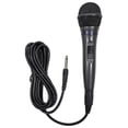 thumbnail image 2 of TechnicalPro MKG66 Wired Microphone, Black, 2 of 7