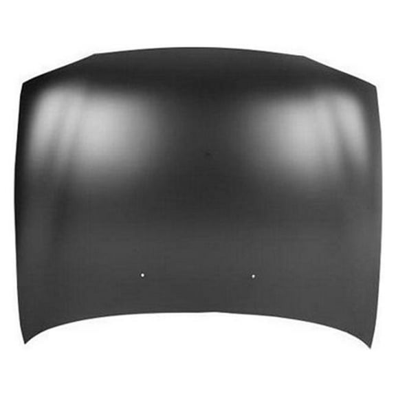 Sherman Parts SHE352-28U Hood Panel for 1997-2002 Ford Escort