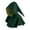 Green, variant on Halloween Grim Cowl Cosplay Accessory Halloween Cosplay for Men Women Black