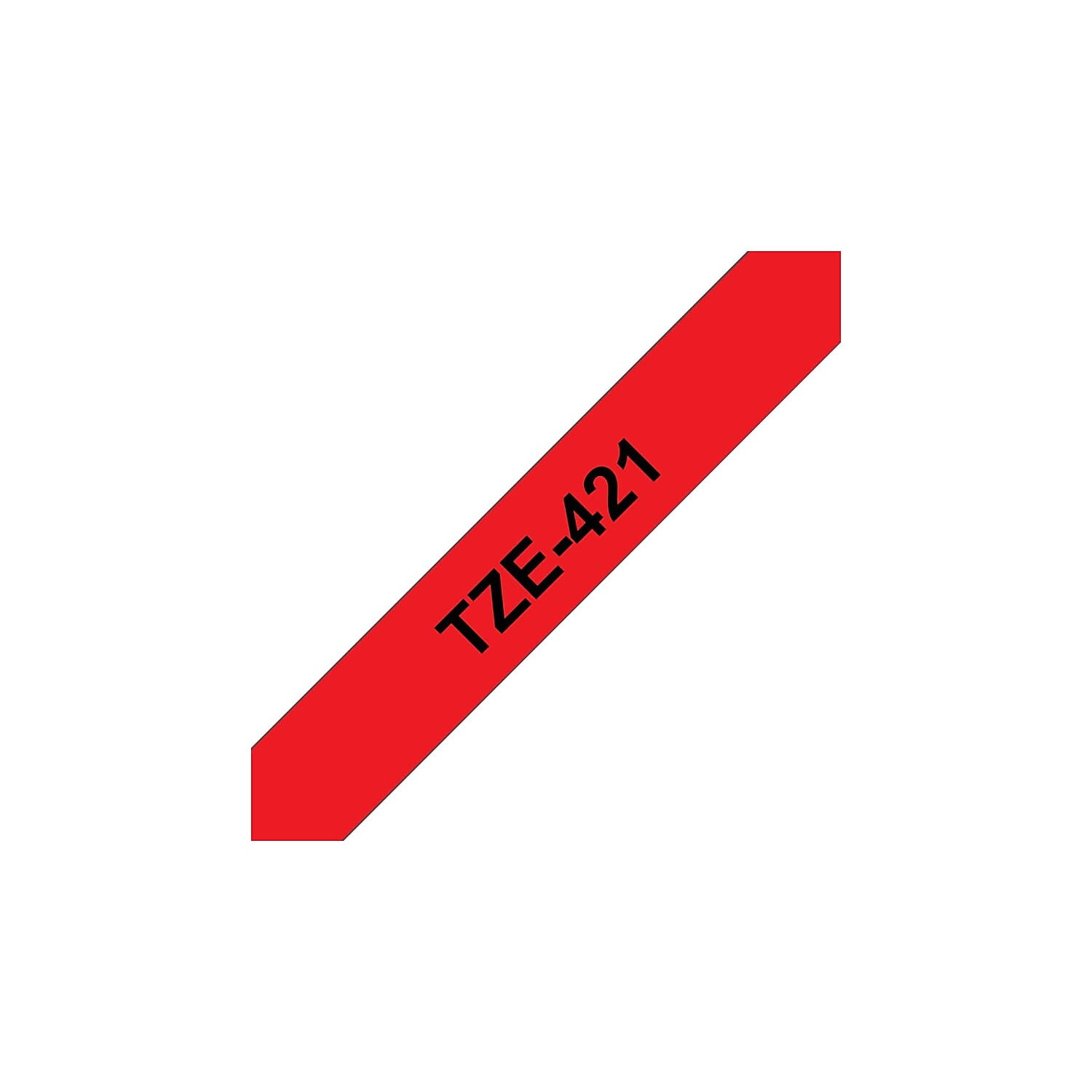Brother Genuine P-touch TZE-421, 9mm (0.35