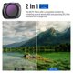 thumbnail image 3 of Juego de filtros Neewer Magnetic ND/PL para DJI Osmo Pocket 3, 3 of 8
