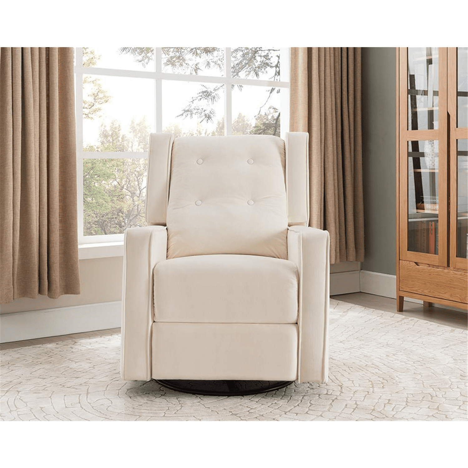 Naomi home odelia swivel gliding rocker on sale