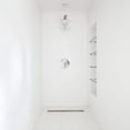 thumbnail image 2 of Cabezal de Regadera, Ahorrador de agua, Regadera de lluvia, Fija, Regadera para Baño, Cromo Pulido, Moderna, 2 of 9
