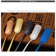 thumbnail image 3 of Minkissy Stainless Steel Serving Spoon Drink Mixing Cooking Tool for Adults 1Set, 3 of 6