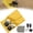 Yellow, variant on Hand Plane Gypsum Board Cutting Tool, Precise 45° 90° Gypsum Board Hand Plane, Manual Handheld Planer for Drywall, Plasterboard Chamfering and Professional Woodworking Construction