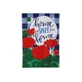thumbnail image 4 of Evergreen 4-Season Flags w/ Garden Flaganizer, Set of 7, Home Sweet Home, 4 of 9